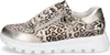 Waldläufer Damen Low Sneaker AJALA Beige Leder Textil Mix Produktbild-Vorschau 14