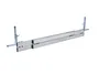Verstellbare Abziehschiene aus Aluminium, Lange 95-150 cm, Produktbild-Vorschau 1