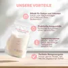 Vulpes Goods sacchetti per la conservazione del latte Anteprima dell’immagine prodotto 5