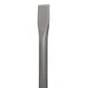 A close-up view of the tip of a chisel. Náhľad obrázku produktu