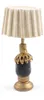 Puppenstube Lampe | Puppenhaus Dekoration aus Holz (1 Produktbild-Vorschau 2