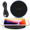 QI Wireless Ladestation Apple iPhone 8 / 8 Plus Kabellos Produktbild-Vorschau 1