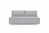 Kaiser Möbel Sofa mit schlaffunktion und bettkasten DUO, Produktbild-Vorschau 2