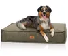 Knuffelwuff Hundekissen Lesedi aus Cord mit Produktbild-Vorschau 3