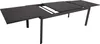 Garten Ausziehtisch NEREA Aluminium / Keramik-Tischplatte 200 x 100 cm Produktbild-Vorschau