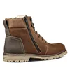 Rieker Boot - Braun Veloursleder Größe: 45 Normal Produktbild-Vorschau 80