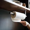 Küchenrollenhalter ohne Bohren Wandhalter aus Edelstahl 304 Produktbild-Vorschau 9