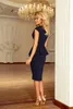 Numoco Abito da sera donna Galasant navy XL Anteprima dell’immagine prodotto 2