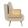 Fauteuil convertible 3 en 1 Merax, fauteuil inclinable avec Voir les images du produit 10