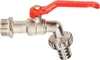 KOTARBAU® Kugelauslaufhahn mit Schlauchanschluss 3/4" als Produktbild-Vorschau 5