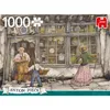 Puzzle Anton Pieck, Der Uhrenladen Produktbild-Vorschau 6