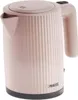 A cream and white electric kettle is shown against a white background. Náhľad obrázku produktu