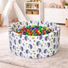 Aga Suchý bazén 90x40 cm s loptičkami Ježko Náhľad obrázku produktu 4