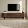 Skye Decor, Hochwertiger TV-Ständer aus Walnuss, 180 cm, Produktbild-Vorschau 2