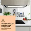 Klarstein Remy Brilliant Edition Okap wyspowy, 90 cm, Klasa Podgląd zdjęcia produktu 2
