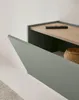 TV-Lowboard "Center" in Salbei Grün mit Eiche 150 cm Produktbild-Vorschau 3