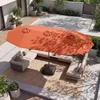 COSTWAY Podwójny parasol ogrodowy 400 x 200 cm ze stojakiem Podgląd zdjęcia produktu 8