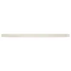 Tischplatte Weiß Ø60x2,5 cm Massivholz Kiefer Produktbild-Vorschau 3