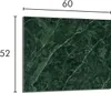 Piastra di copertura del piano cottura 60x52 Piastra di Anteprima dell’immagine prodotto 2