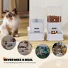 Nobleza Wasserspender Futterspender für Katze und Hund, Produktbild-Vorschau 6