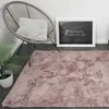 Consilio Concept CLOUD kožešinový koberec 160x230 růžový Náhled obrázku produktu 1