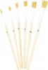 TSI Pinselset 6 Borstenpinsel No.2,4,6,8,10,12 Produktbild-Vorschau 1