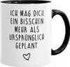 Ich mag dich ein bisschen mehr als ursprünglich geplant Produktbild-Vorschau 1