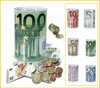 OOTB Spardose aus Metall für €-Noten, 15,5 x 8 cm, mit Produktbild-Vorschau 1