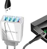 Verk 06262 Síťová nabíječka 4xusb quick charge 3.0 Náhled obrázku produktu 4