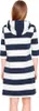 Sea Ranch Damen Sweatshirt-Kleid Ronja im Streifen-Design Produktbild-Vorschau 6