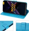 Hülle für Poco X7 Pro 5G Handy Tasche Handyhülle Wallet Produktbild-Vorschau 6