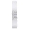 vidaXL Nastro riflettente bianco 2,5 cmx20 m PVC Anteprima dell’immagine prodotto 2