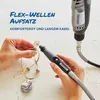 DREMEL® 3000-1/25 Multifunctionele boormachine met 1 Productafbeelding-voorbeeld 19