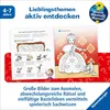 Wieso? Weshalb? Warum? aktiv-Heft: Prinzessinnen Produktbild-Vorschau 4
