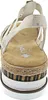 Rieker Komfort Sandalen Aleria Damen 31353439353931 Gold 37 Produktbild-Vorschau 54