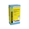 weber.xerm 852 Flex-Fliesenkleber 25kg grau Anteprima dell’immagine prodotto 2