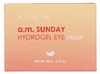 Erfrischende Hydrogel-Augenklappe 48 Stü ck Produktbild-Vorschau 1