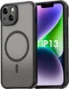 Handyhülle für Apple iPhone 13 Matt Case Schutzhülle Produktbild-Vorschau 1