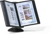 DURABLE Sichttafelsystem SHERPA motion® TABLE 10, 558701 Produktbild-Vorschau 4