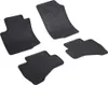 Set di tappetini in gomma Rigum per Peugeot 108, anno 2014 Anteprima dell’immagine prodotto 1