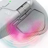 LOGITECH MX MASTER 4 Maus für Mac WeißSilber. 910-007576 Produktbild-Vorschau 22