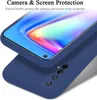 Cadorabo Hülle für Realme 7 4G Hülle Silikon Handyhülle Produktbild-Vorschau 4