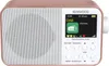 Kenwood CR-M30DAB-R radio Portatile Digitale Rose Gold Anteprima dell’immagine prodotto 2