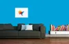 RyFo Colors Bunte Wandfarbe Manufakturweiß Azurblau 3l  - Produktbild-Vorschau 2