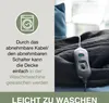 Melissa 16760050 - Elektrische Heizdecke mit integriertem Produktbild-Vorschau 7