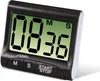 xavax minutnik "Countdown", cyfrowy, czarny Plastikowy Podgląd zdjęcia produktu 6