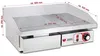 Beeketal Gastro Grill Bratplatte Grillplatte , Modell:BGP-b Produktbild-Vorschau 3