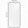 Bizon Glass Aplikator Apple iPhone 15 Pro Max [2 PACK] Produktbild-Vorschau 2
