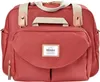 Beaba Wickeltasche Geneva II Terracotta ; 940248 Voir les images du produit 1