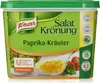 Knorr šalátový dresing paprika bylinky jemný číry dresing Náhľad obrázku produktu 1
